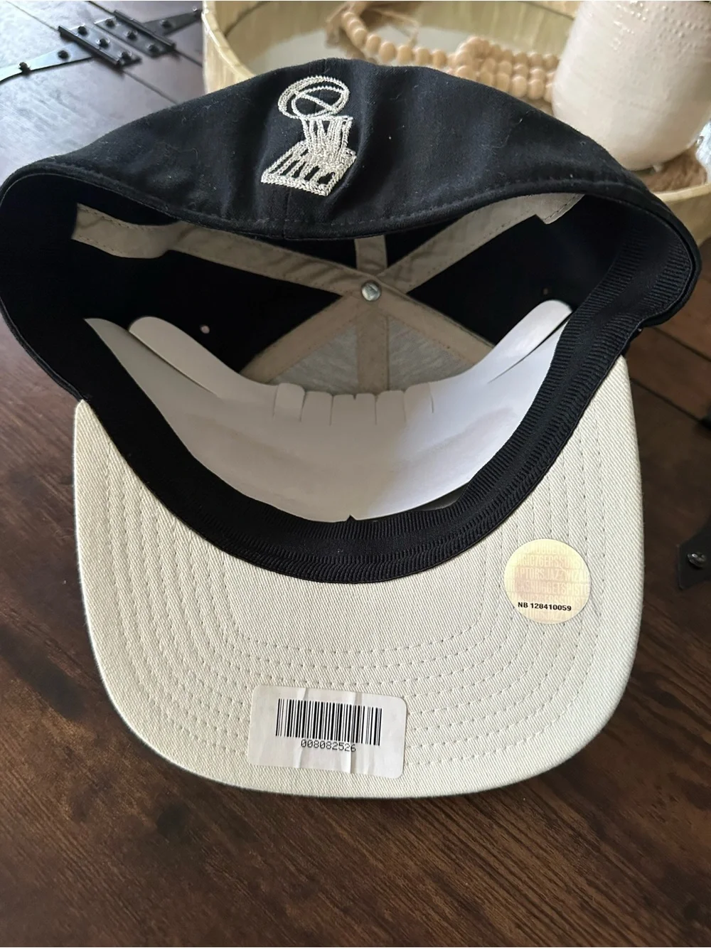 adidas Black and Gold Los Angeles Lakers 2010 Champions Snapback Hat